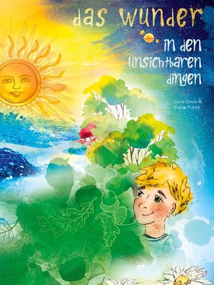 cover image of Das Wunder in den unsichtbaren Dingen